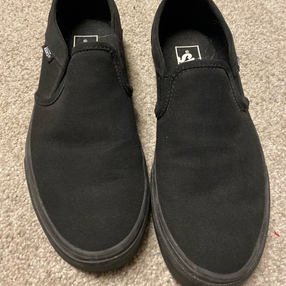 Women's vans